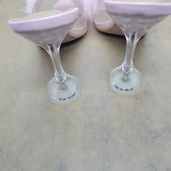Runway Pink EGO Heels - Picture 3 of 5